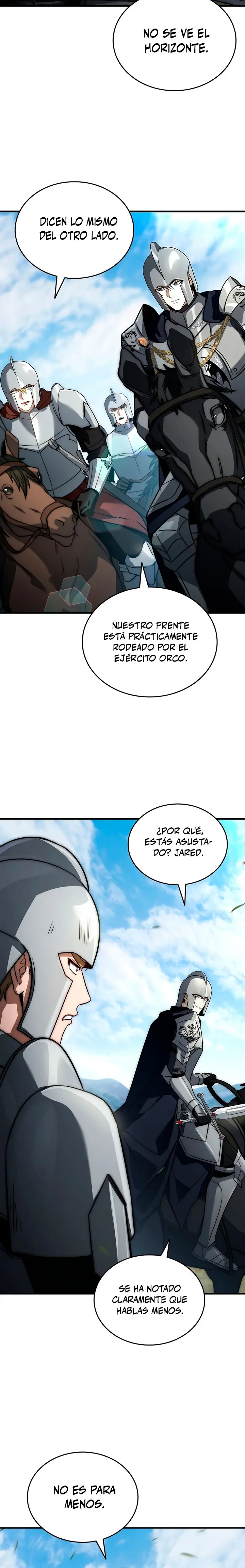 Read El Ascenso del Tercer Príncipe del Reino Caído ES Manga Online
