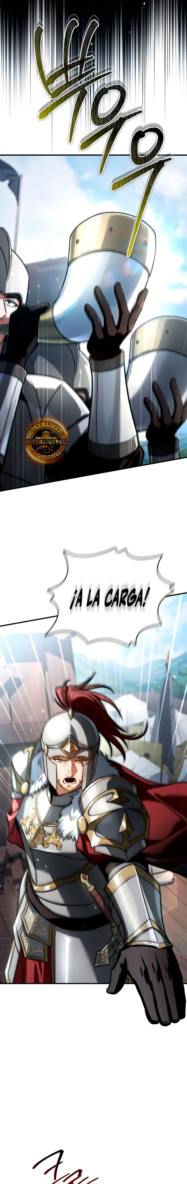 Read El Ascenso del Tercer Príncipe del Reino Caído ES Manga Online