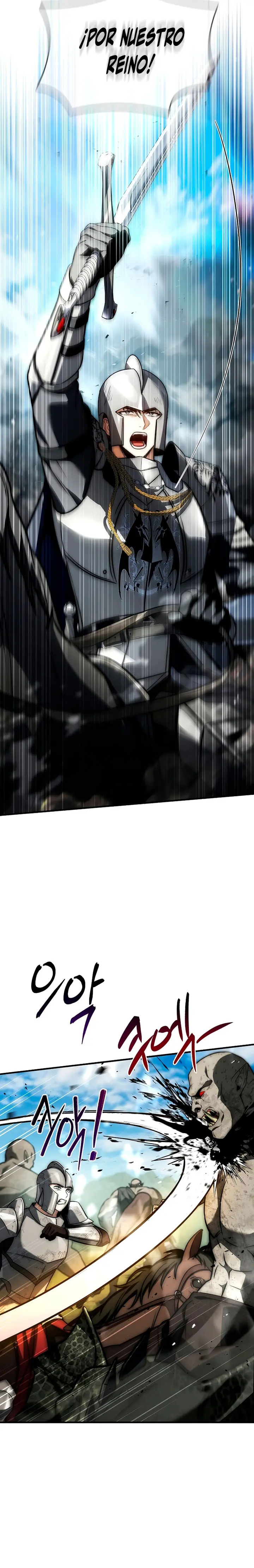 Read El Ascenso del Tercer Príncipe del Reino Caído ES Manga Online