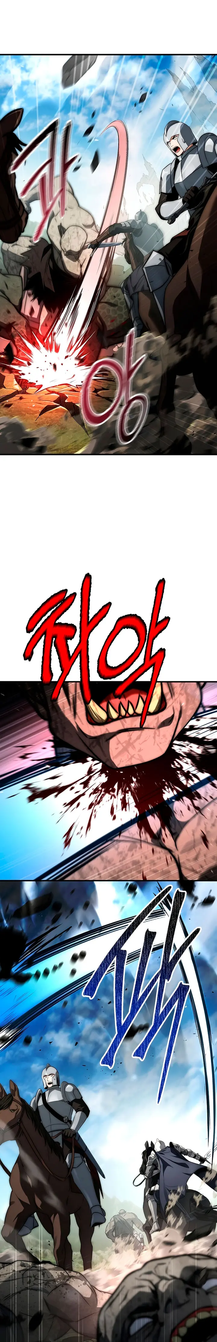 Read El Ascenso del Tercer Príncipe del Reino Caído ES Manga Online