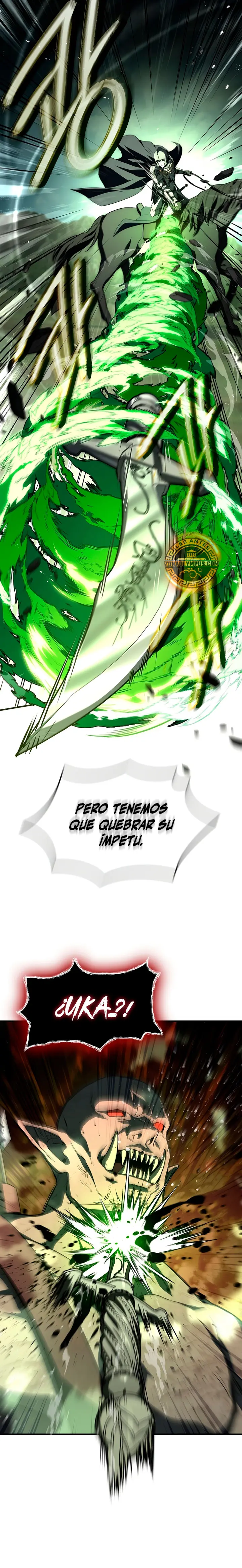 Read El Ascenso del Tercer Príncipe del Reino Caído ES Manga Online