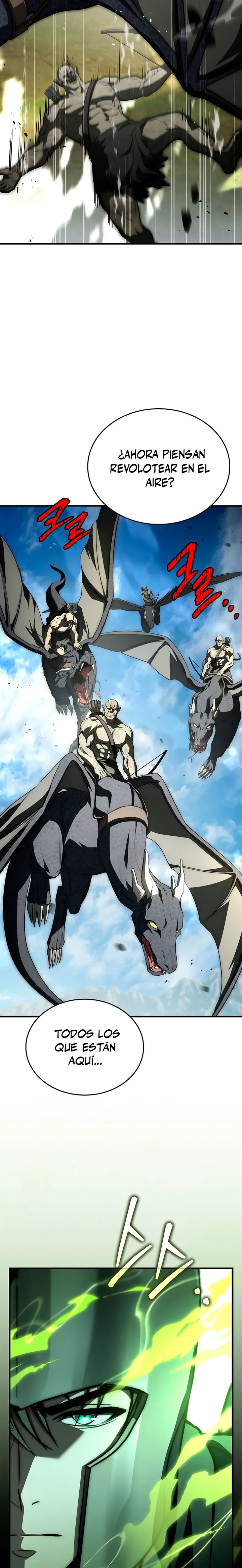 Read El Ascenso del Tercer Príncipe del Reino Caído ES Manga Online