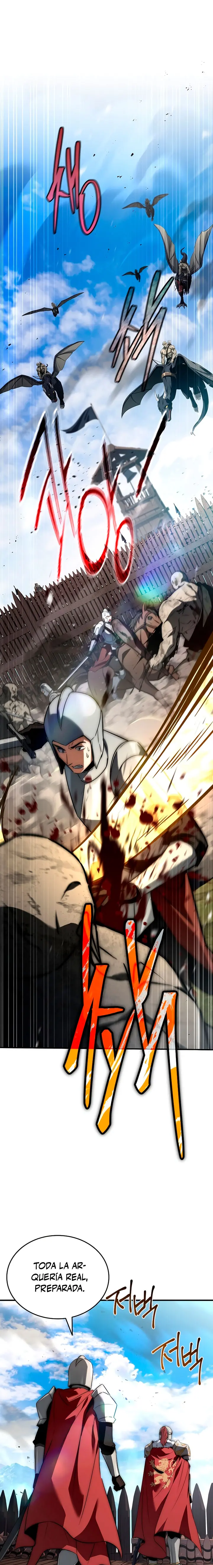 Read El Ascenso del Tercer Príncipe del Reino Caído ES Manga Online