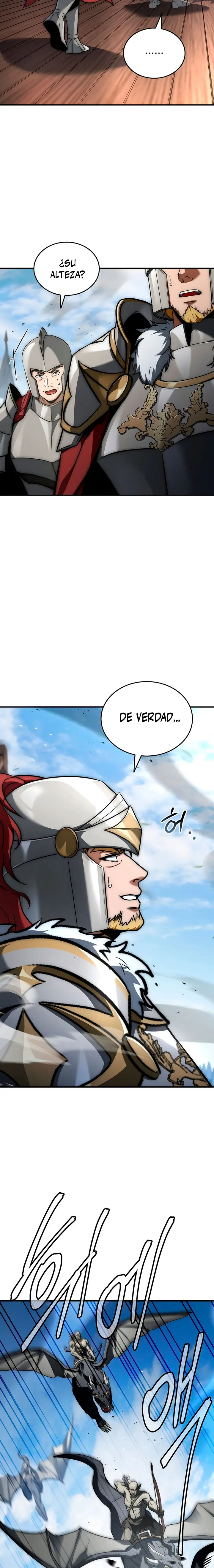 Read El Ascenso del Tercer Príncipe del Reino Caído ES Manga Online