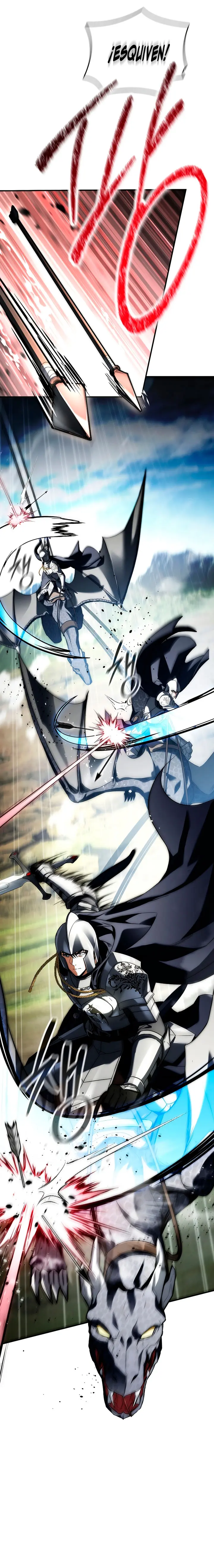 Read El Ascenso del Tercer Príncipe del Reino Caído ES Manga Online
