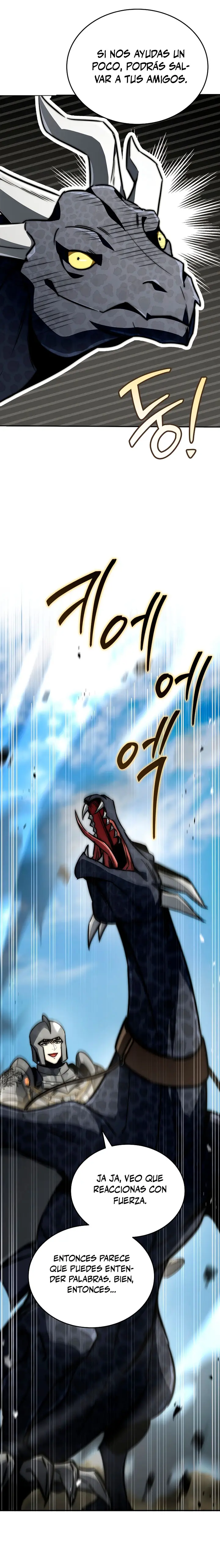 Read El Ascenso del Tercer Príncipe del Reino Caído ES Manga Online