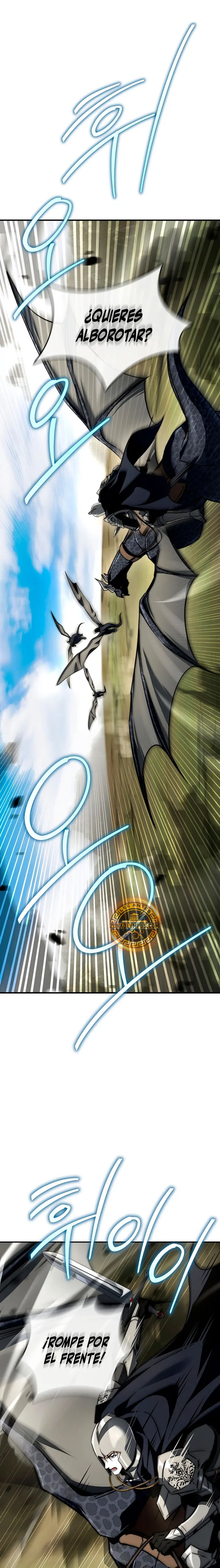 Read El Ascenso del Tercer Príncipe del Reino Caído ES Manga Online
