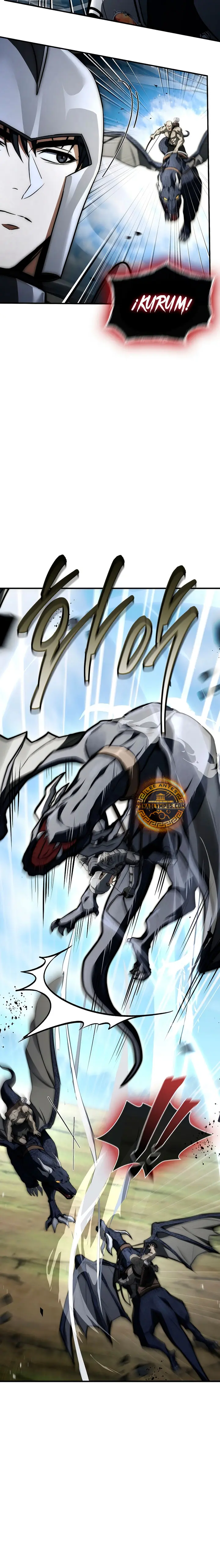 Read El Ascenso del Tercer Príncipe del Reino Caído ES Manga Online