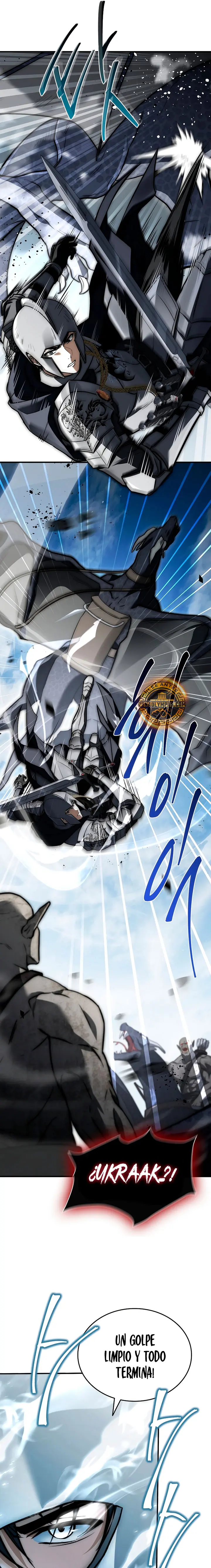 Read El Ascenso del Tercer Príncipe del Reino Caído ES Manga Online