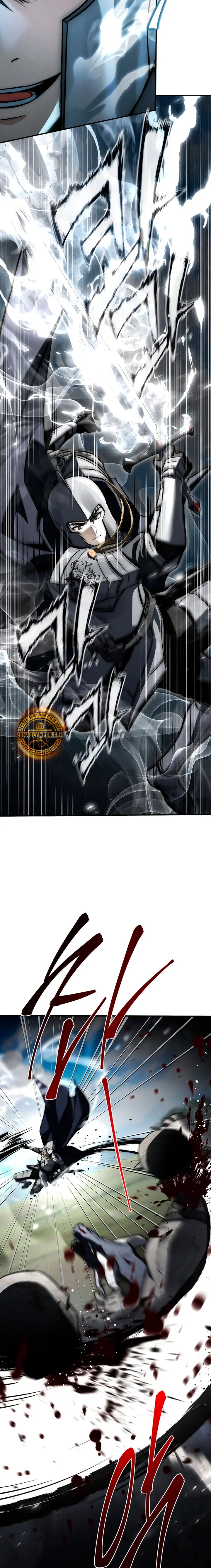Read El Ascenso del Tercer Príncipe del Reino Caído ES Manga Online