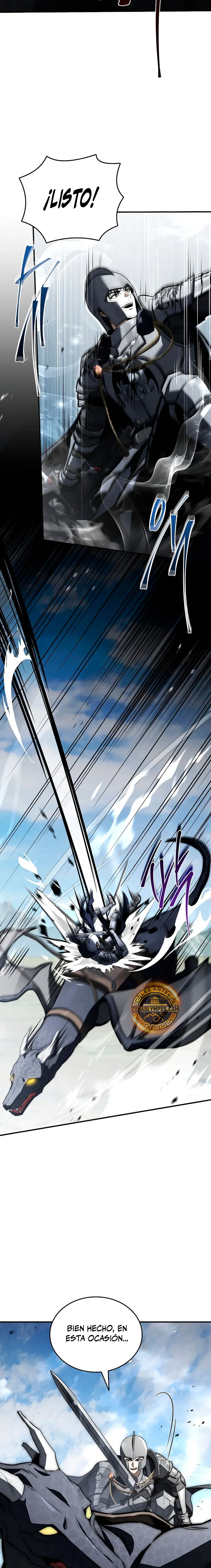 Read El Ascenso del Tercer Príncipe del Reino Caído ES Manga Online
