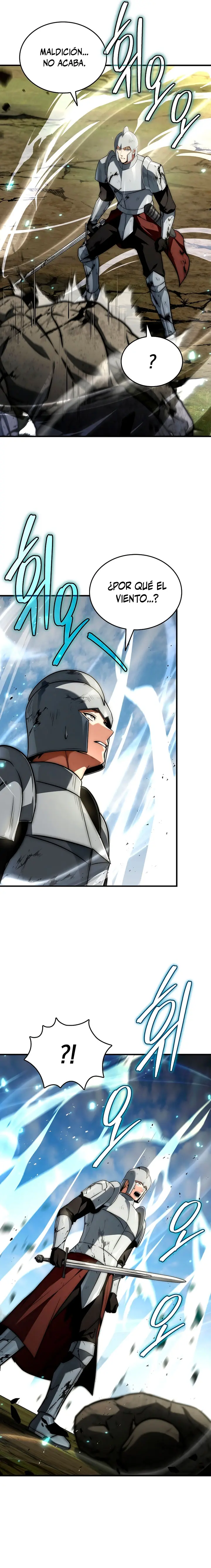 Read El Ascenso del Tercer Príncipe del Reino Caído ES Manga Online