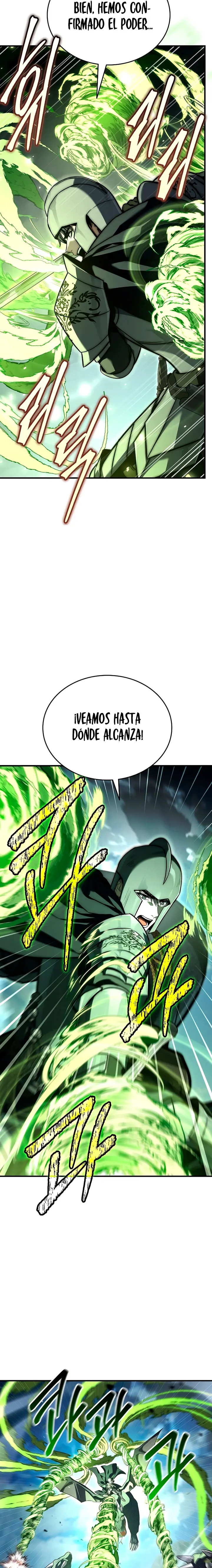 Read El Ascenso del Tercer Príncipe del Reino Caído ES Manga Online