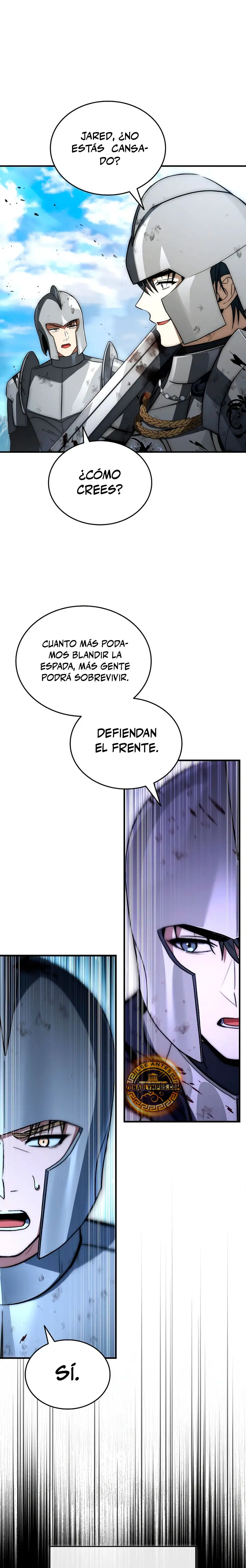 Read El Ascenso del Tercer Príncipe del Reino Caído ES Manga Online