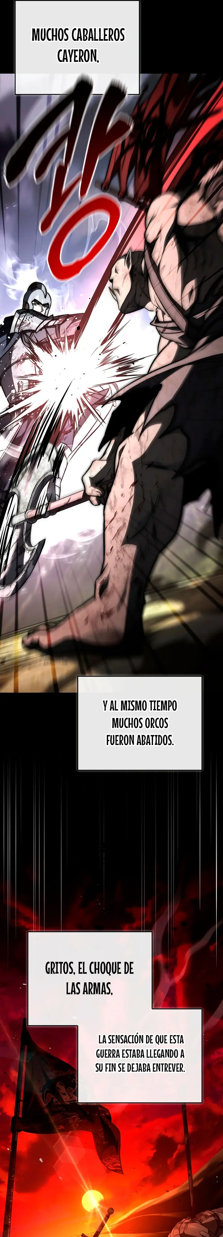 Read El Ascenso del Tercer Príncipe del Reino Caído ES Manga Online