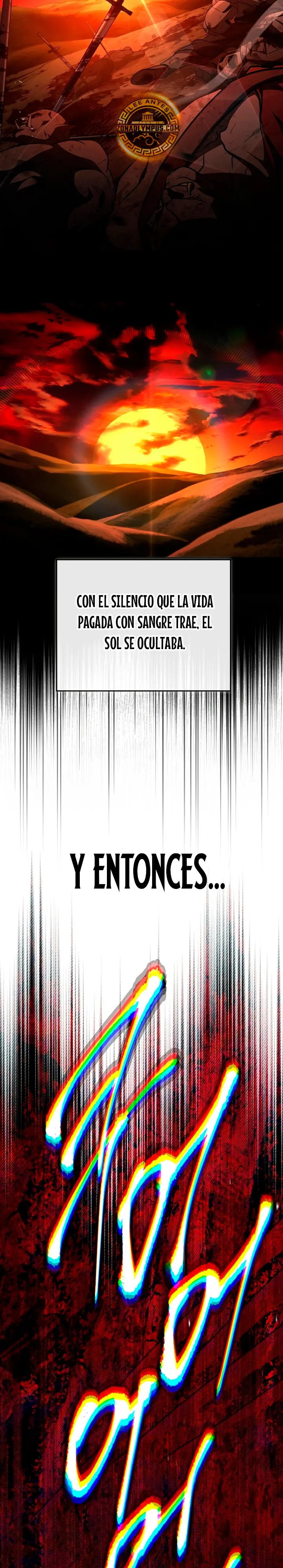 Read El Ascenso del Tercer Príncipe del Reino Caído ES Manga Online