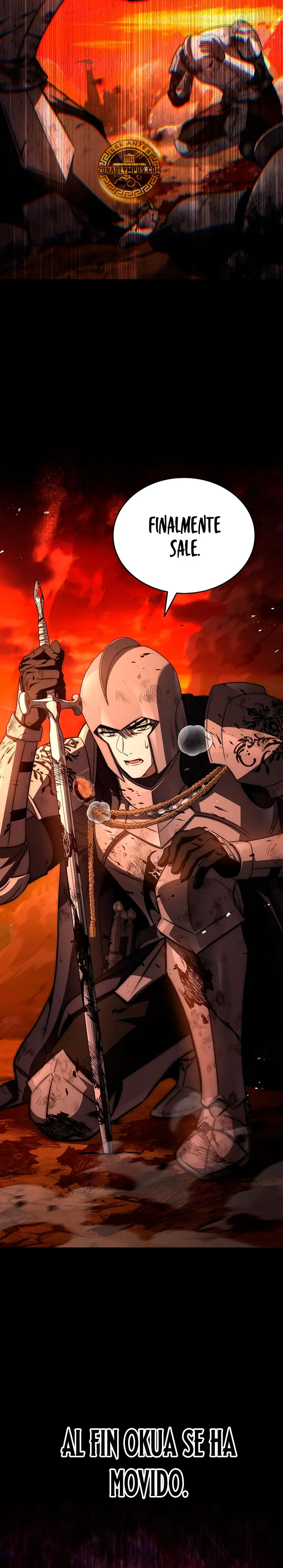 Read El Ascenso del Tercer Príncipe del Reino Caído ES Manga Online