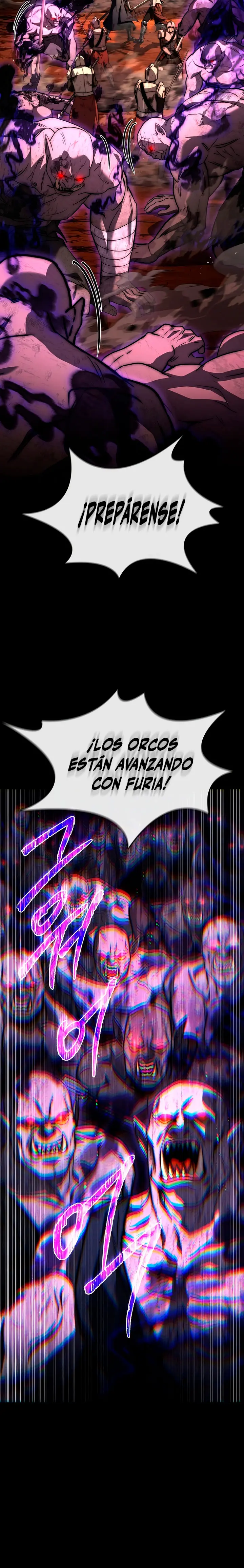 Read El Ascenso del Tercer Príncipe del Reino Caído ES Manga Online