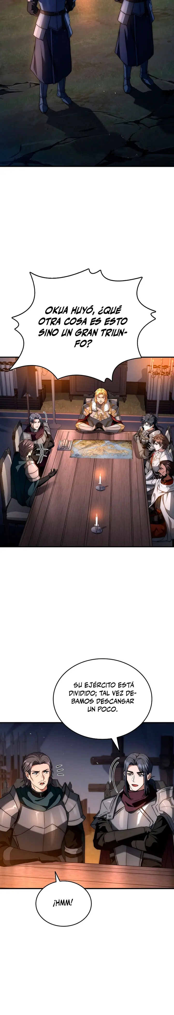 Read El Ascenso del Tercer Príncipe del Reino Caído ES Manga Online