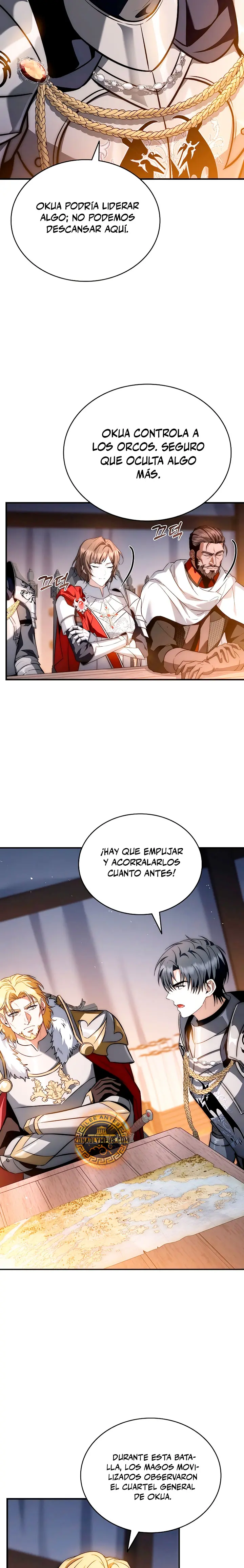 Read El Ascenso del Tercer Príncipe del Reino Caído ES Manga Online