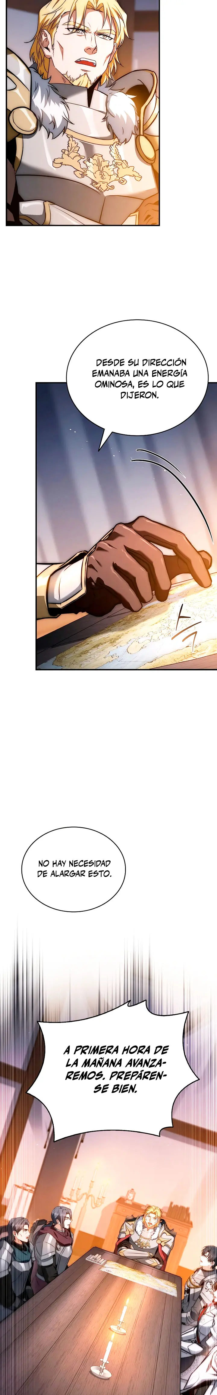 Read El Ascenso del Tercer Príncipe del Reino Caído ES Manga Online