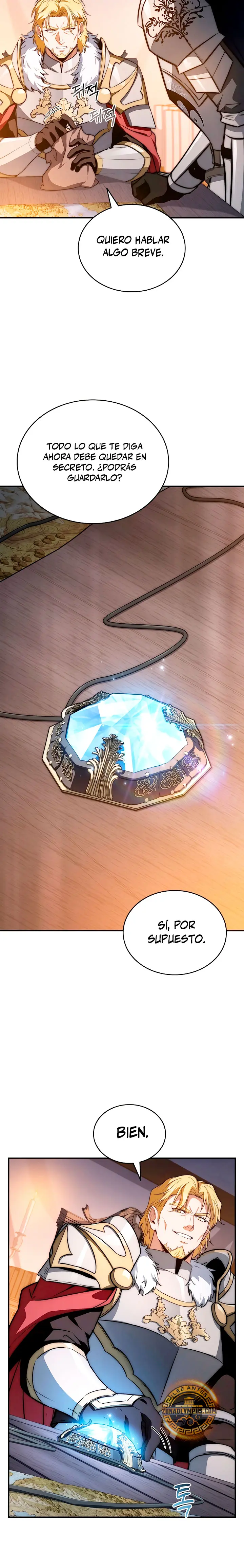 Read El Ascenso del Tercer Príncipe del Reino Caído ES Manga Online