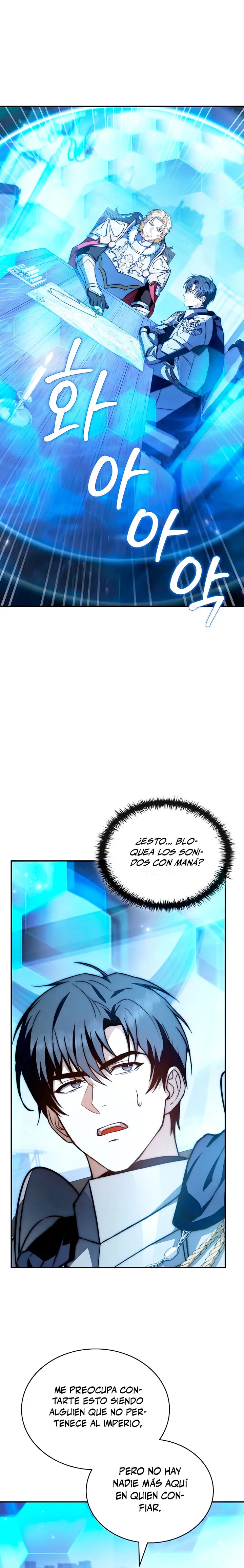 Read El Ascenso del Tercer Príncipe del Reino Caído ES Manga Online