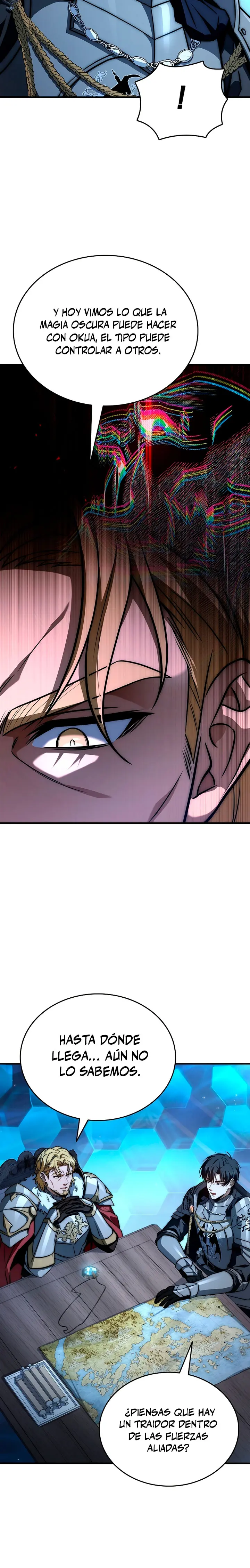 Read El Ascenso del Tercer Príncipe del Reino Caído ES Manga Online