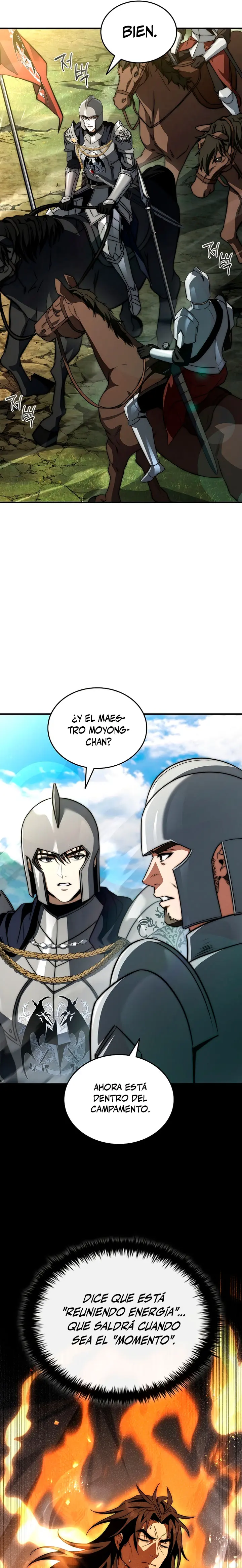 Read El Ascenso del Tercer Príncipe del Reino Caído ES Manga Online
