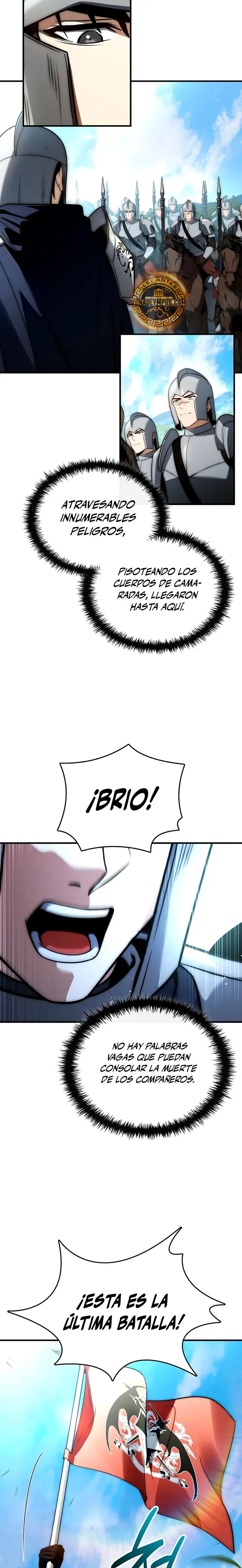 Read El Ascenso del Tercer Príncipe del Reino Caído ES Manga Online