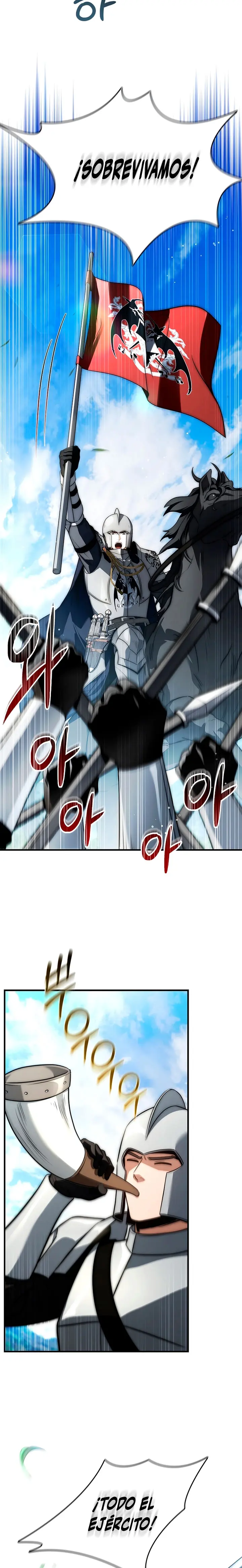 Read El Ascenso del Tercer Príncipe del Reino Caído ES Manga Online