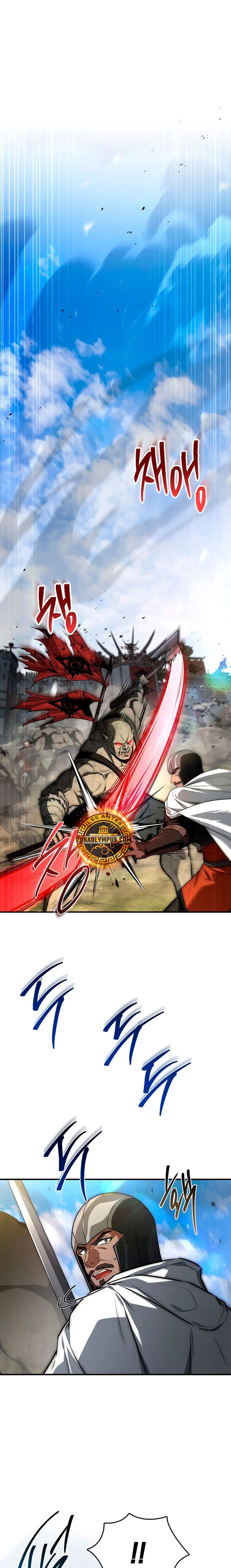 Read El Ascenso del Tercer Príncipe del Reino Caído ES Manga Online