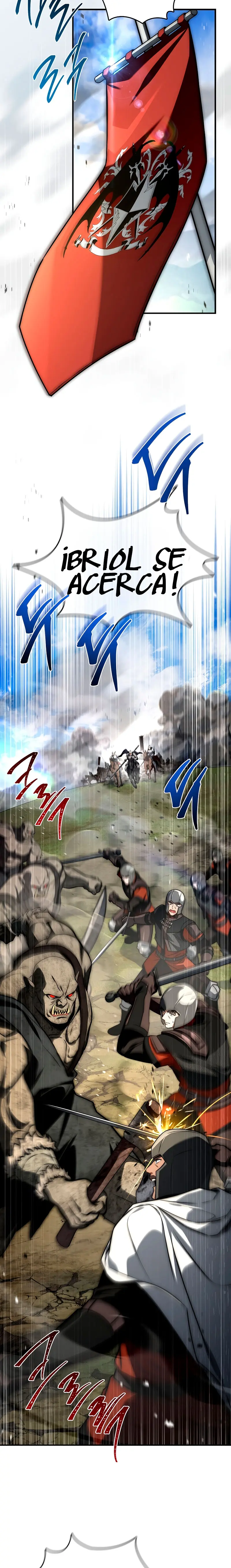 Read El Ascenso del Tercer Príncipe del Reino Caído ES Manga Online