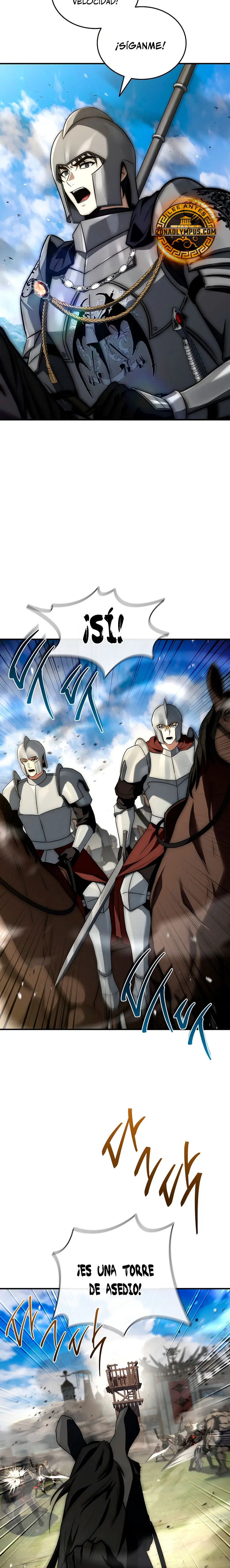 Read El Ascenso del Tercer Príncipe del Reino Caído ES Manga Online