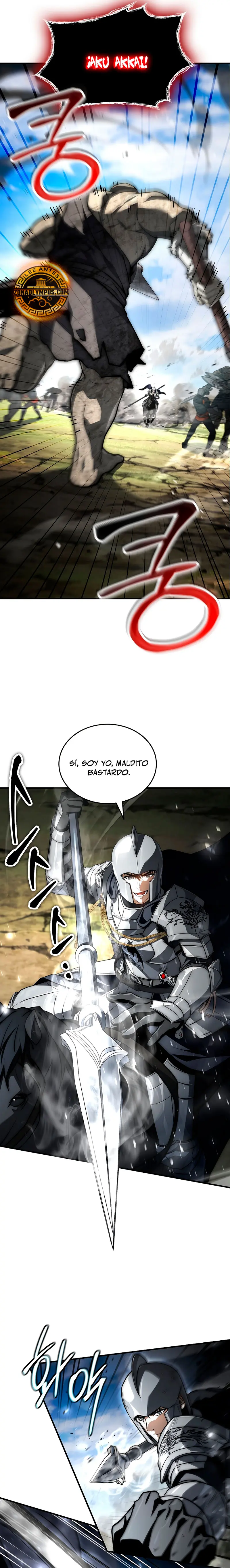 Read El Ascenso del Tercer Príncipe del Reino Caído ES Manga Online