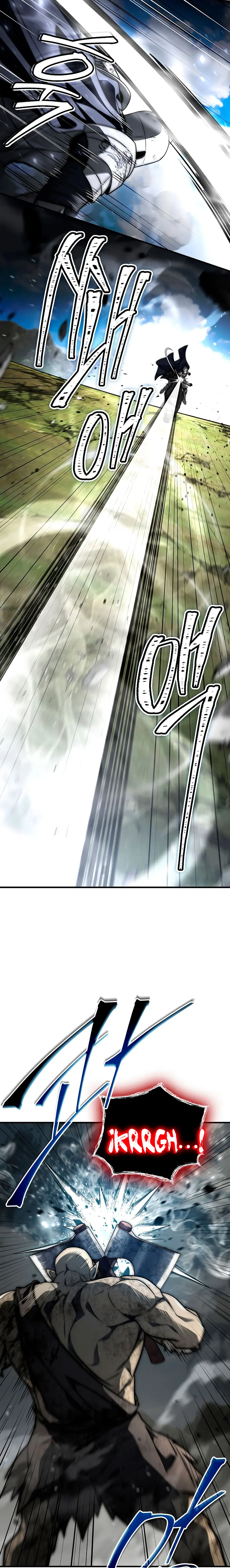 Read El Ascenso del Tercer Príncipe del Reino Caído ES Manga Online