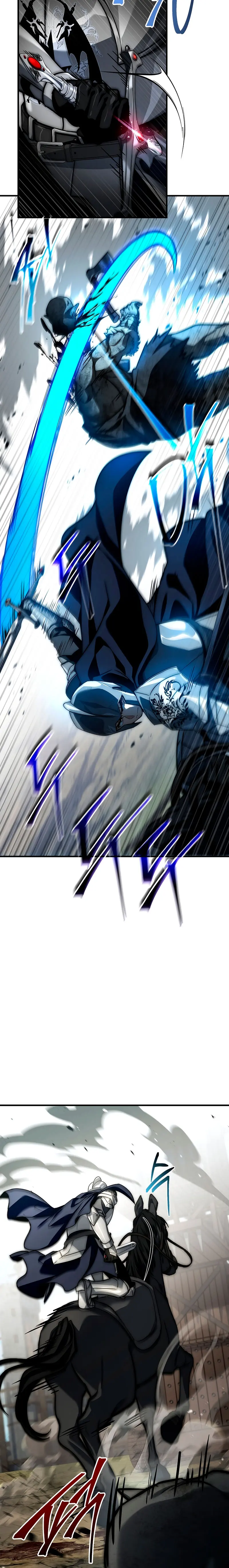 Read El Ascenso del Tercer Príncipe del Reino Caído ES Manga Online