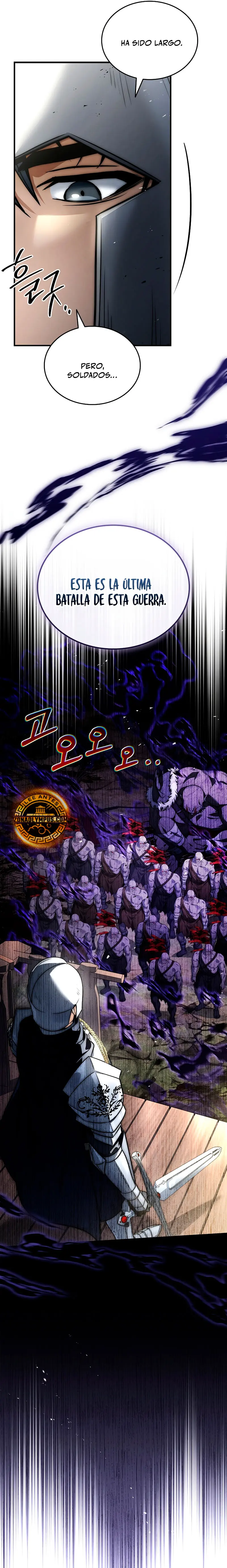 Read El Ascenso del Tercer Príncipe del Reino Caído ES Manga Online