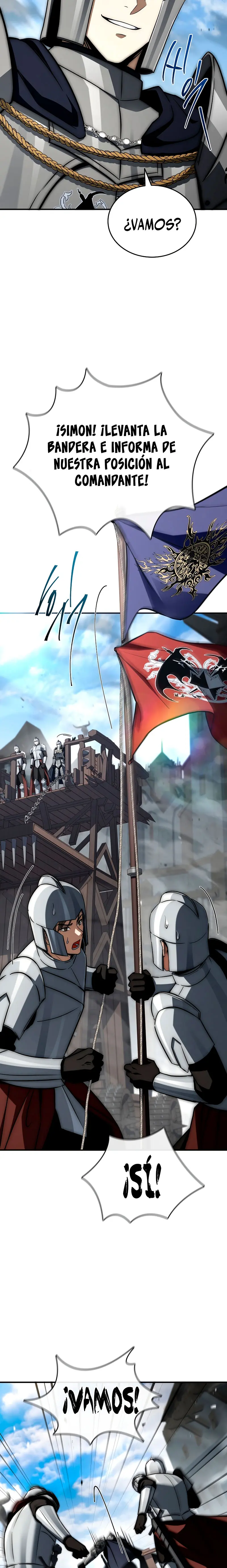 Read El Ascenso del Tercer Príncipe del Reino Caído ES Manga Online