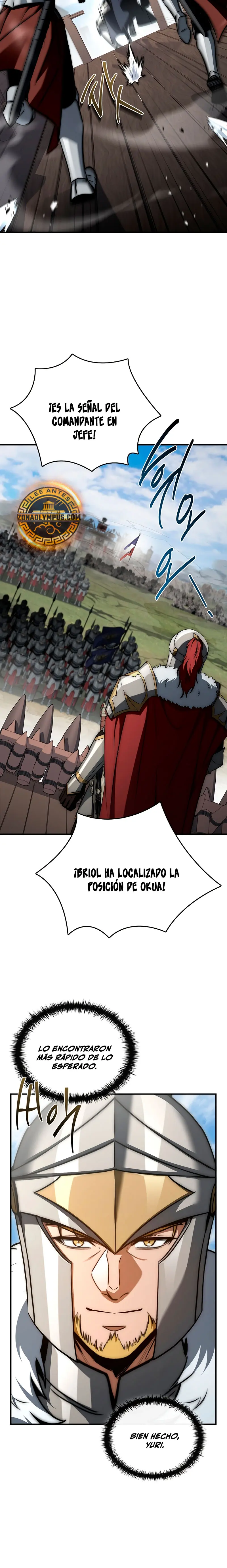 Read El Ascenso del Tercer Príncipe del Reino Caído ES Manga Online