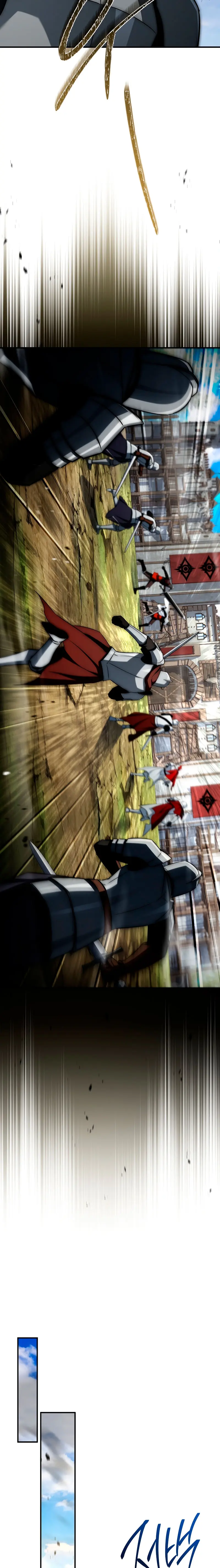 Read El Ascenso del Tercer Príncipe del Reino Caído ES Manga Online