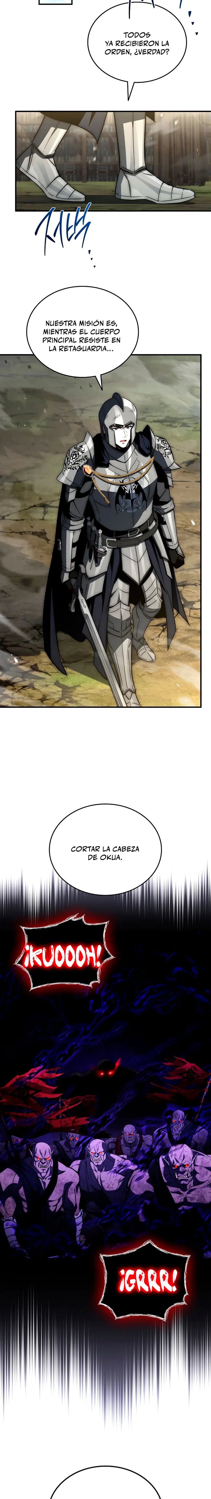 Read El Ascenso del Tercer Príncipe del Reino Caído ES Manga Online