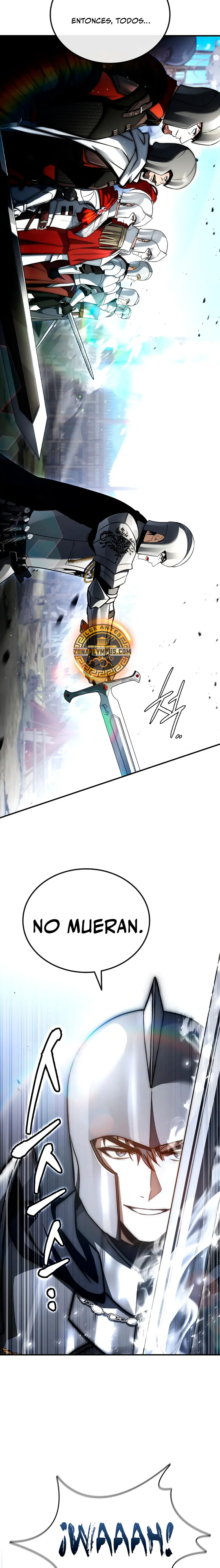 Read El Ascenso del Tercer Príncipe del Reino Caído ES Manga Online