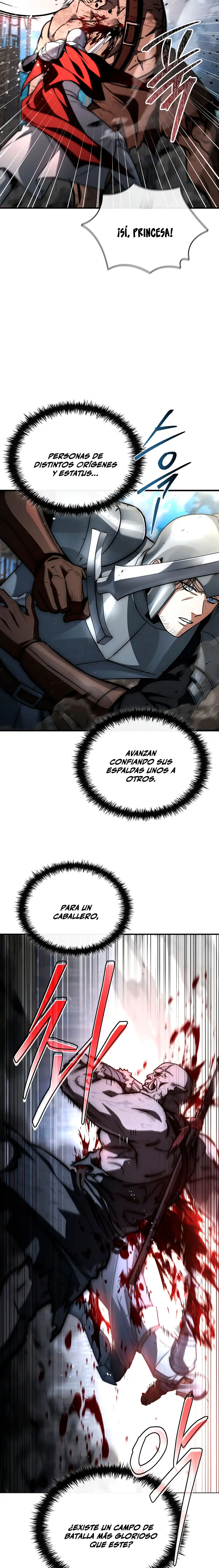 Read El Ascenso del Tercer Príncipe del Reino Caído ES Manga Online
