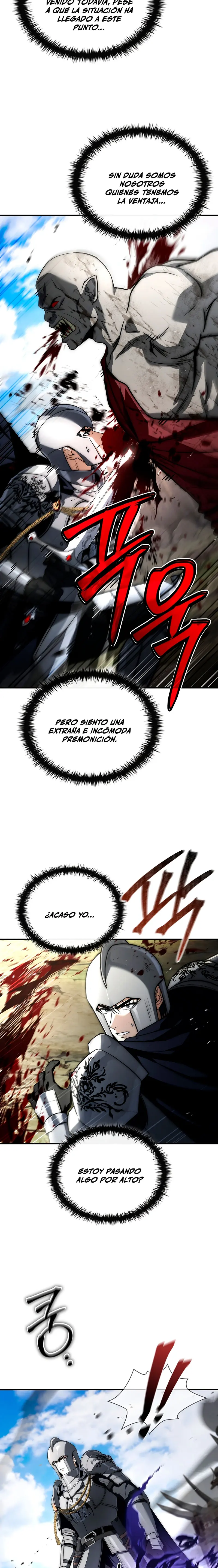 Read El Ascenso del Tercer Príncipe del Reino Caído ES Manga Online
