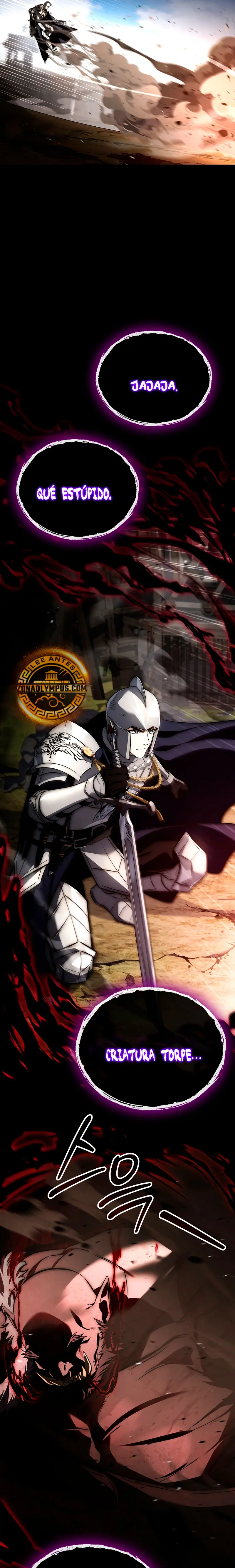 Read El Ascenso del Tercer Príncipe del Reino Caído ES Manga Online