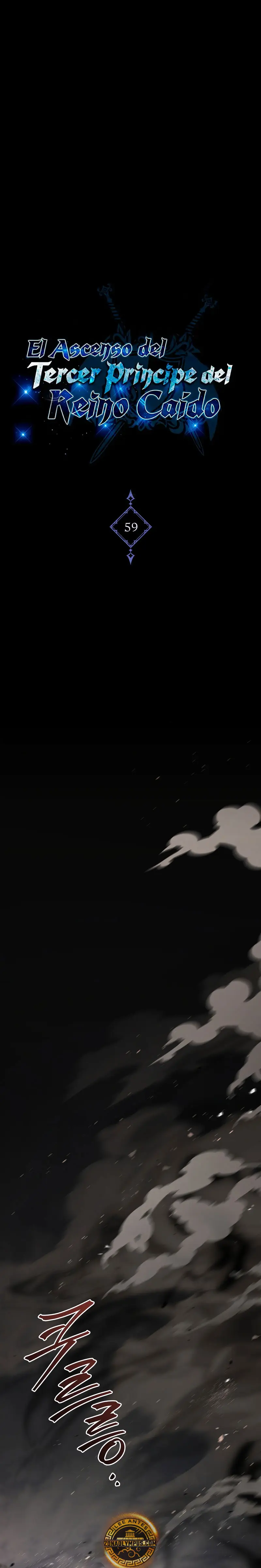 Read El Ascenso del Tercer Príncipe del Reino Caído ES Manga Online