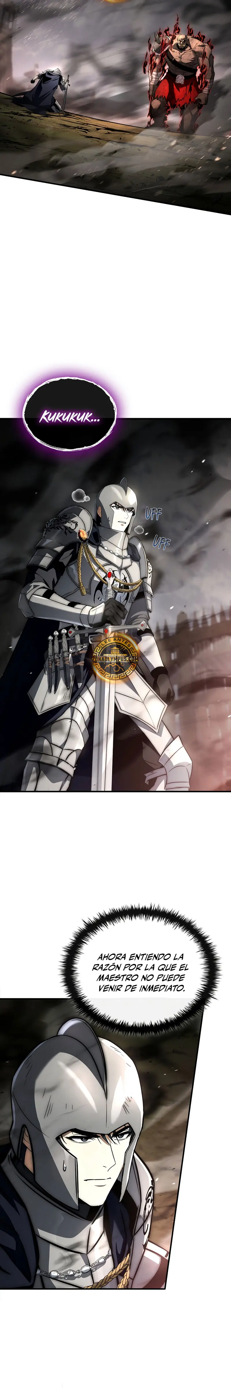Read El Ascenso del Tercer Príncipe del Reino Caído ES Manga Online