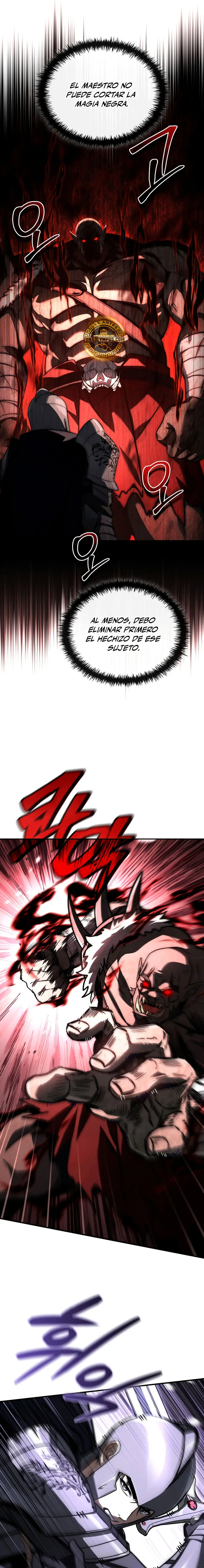 Read El Ascenso del Tercer Príncipe del Reino Caído ES Manga Online