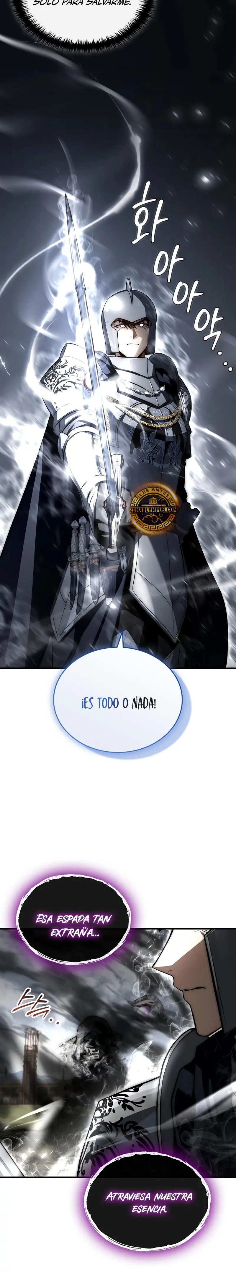 Read El Ascenso del Tercer Príncipe del Reino Caído ES Manga Online